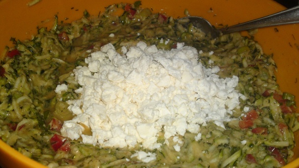 Kabak mücver (fotorecept) - obrázok 14