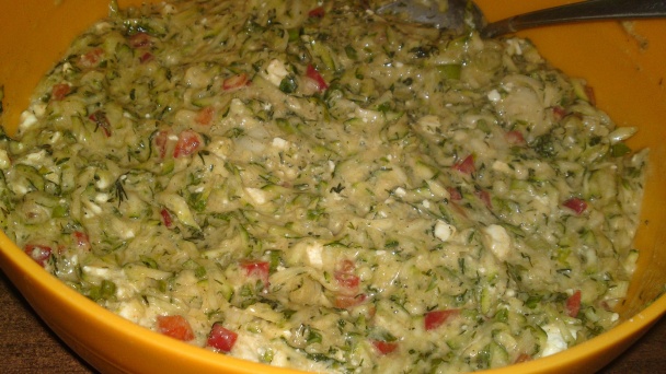 Kabak mücver (fotorecept) - obrázok 15