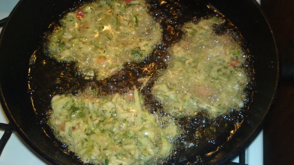 Kabak mücver (fotorecept) - obrázok 16