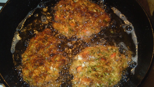 Kabak mücver (fotorecept) - obrázok 17