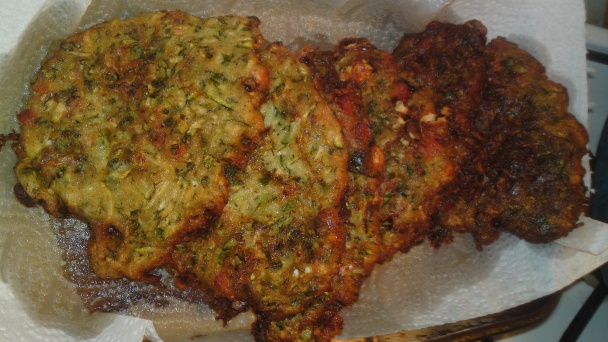 Kabak mücver (fotorecept) - obrázok 18