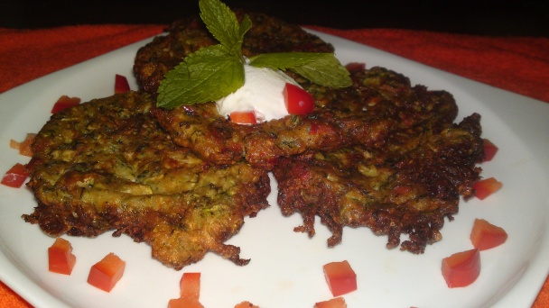 Kabak mücver (fotorecept) - obrázok 19