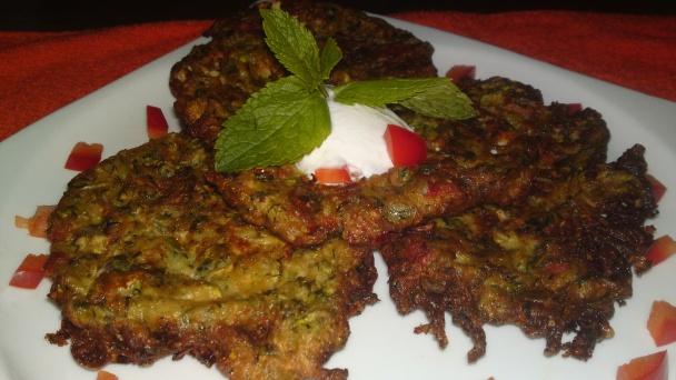 Kabak mücver (fotorecept) - obrázok 20