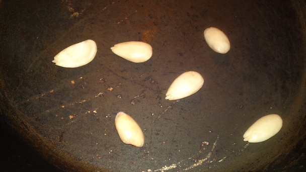 Pikantný rýchly dezert z čerstvých jahôd (fotorecept) - obrázok 1