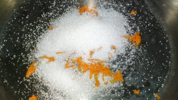 Pikantný rýchly dezert z čerstvých jahôd (fotorecept) - obrázok 4