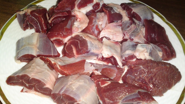 Mosheho židovský kosher šábesový hovädzí šoulet (fotorecept) - obrázok 3