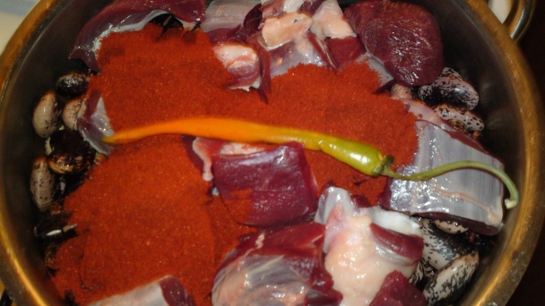 Mosheho židovský kosher šábesový hovädzí šoulet (fotorecept) - obrázok 10