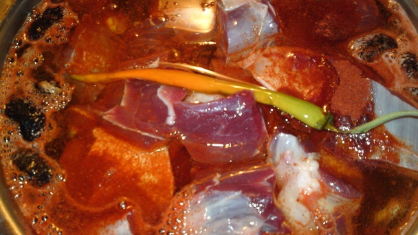 Mosheho židovský kosher šábesový hovädzí šoulet (fotorecept) - obrázok 11