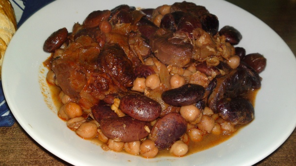 Mosheho židovský kosher šábesový hovädzí šoulet (fotorecept) - obrázok 17