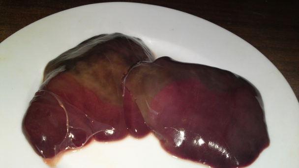 Kuracie prsia s morčacou pečeňou, údenou slaninkou a ementálom (fotorecept) - obrázok 1