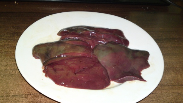 Kuracie prsia s morčacou pečeňou, údenou slaninkou a ementálom (fotorecept) - obrázok 4