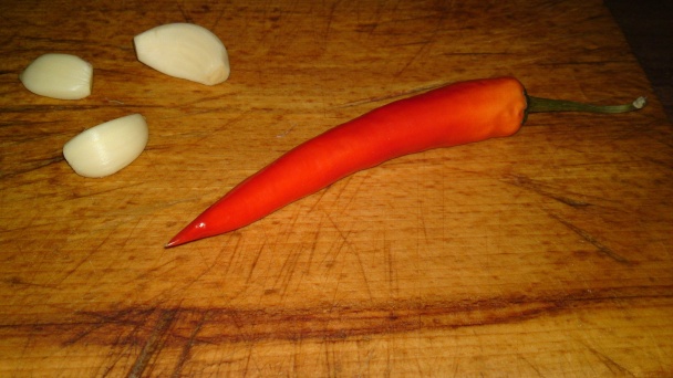Pikantný dusený mangold (fotorecept) - obrázok 4