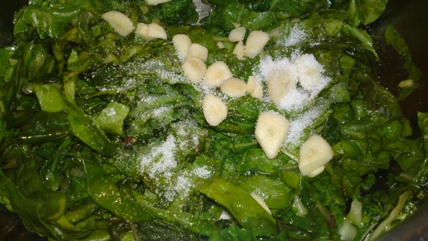 Pikantný dusený mangold (fotorecept) - obrázok 8