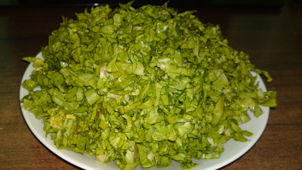 Taštičky z chlebového cesta so smotanou plnené mangoldom a fetou (fotorecept) - obrázok 2