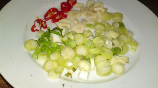 Taštičky z chlebového cesta so smotanou plnené mangoldom a fetou (fotorecept) - obrázok 3