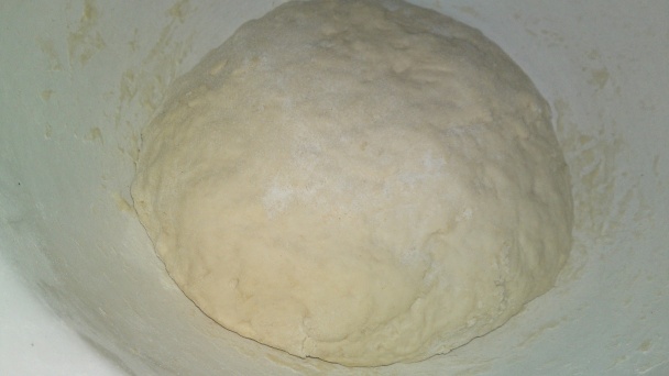 Taštičky z chlebového cesta so smotanou plnené mangoldom a fetou (fotorecept) - obrázok 13