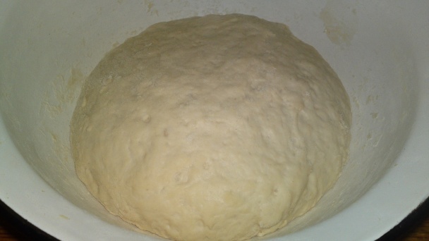 Taštičky z chlebového cesta so smotanou plnené mangoldom a fetou (fotorecept) - obrázok 14