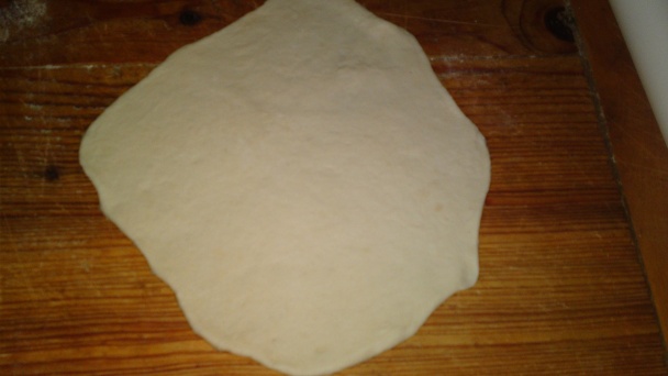 Taštičky z chlebového cesta so smotanou plnené mangoldom a fetou (fotorecept) - obrázok 17