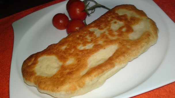 Taštičky z chlebového cesta so smotanou plnené mangoldom a fetou (fotorecept) - obrázok 21