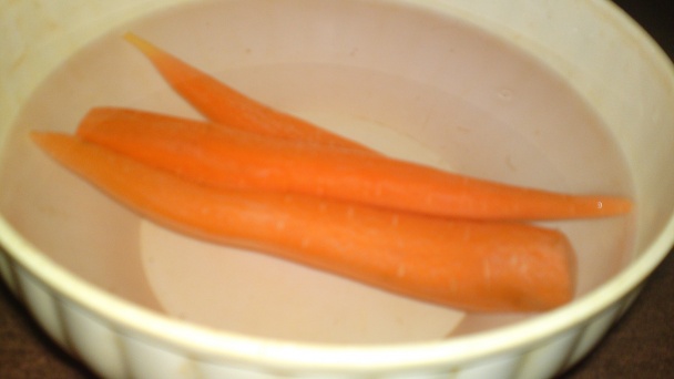 Dusená jarná zelenina s dubákmi na Chardonnay s parmezánom (fotorecept) - obrázok 1