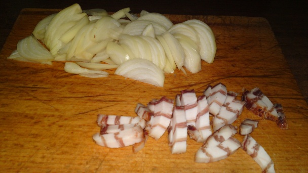 Dusená morčacia pečeň na Chardonnay s jablkami (fotorecept) - obrázok 2