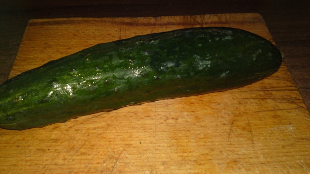 Studená uhorková polievka (fotorecept) - obrázok 1