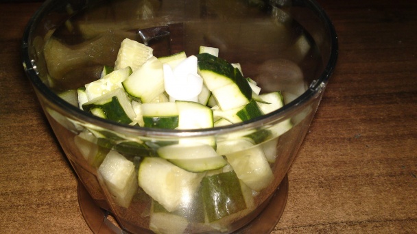 Studená uhorková polievka (fotorecept) - obrázok 3