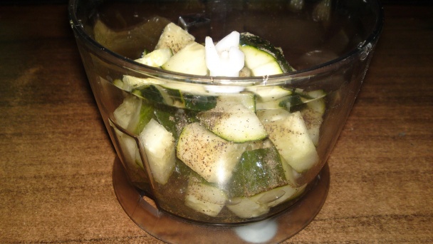 Studená uhorková polievka (fotorecept) - obrázok 6