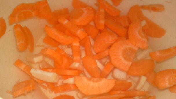 Morčacie žalúdky podľa Eszterházyho (fotorecept) - obrázok 1