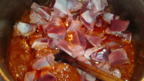 Morčacie žalúdky podľa Eszterházyho (fotorecept) - obrázok 10