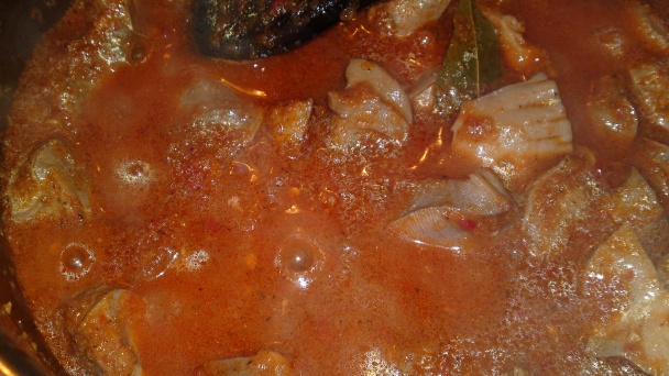 Morčacie žalúdky podľa Eszterházyho (fotorecept) - obrázok 11