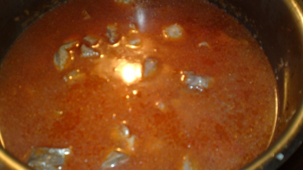 Morčacie žalúdky podľa Eszterházyho (fotorecept) - obrázok 13