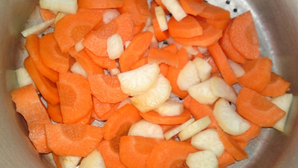 Morčacie žalúdky podľa Eszterházyho (fotorecept) - obrázok 14