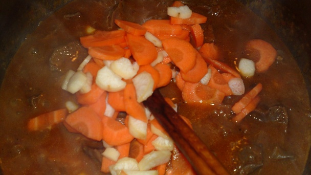 Morčacie žalúdky podľa Eszterházyho (fotorecept) - obrázok 15