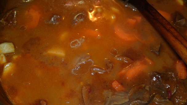 Morčacie žalúdky podľa Eszterházyho (fotorecept) - obrázok 16