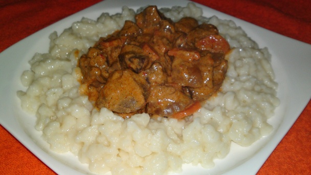 Morčacie žalúdky podľa Eszterházyho (fotorecept) - obrázok 18