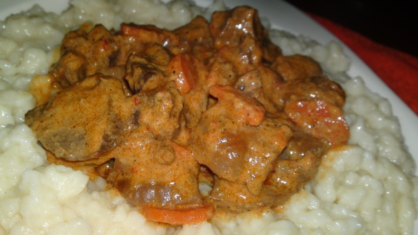 Morčacie žalúdky podľa Eszterházyho (fotorecept) - obrázok 19