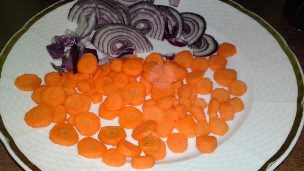 Chrumkavý osviežujúci letný šalát (fotorecept) - obrázok 1