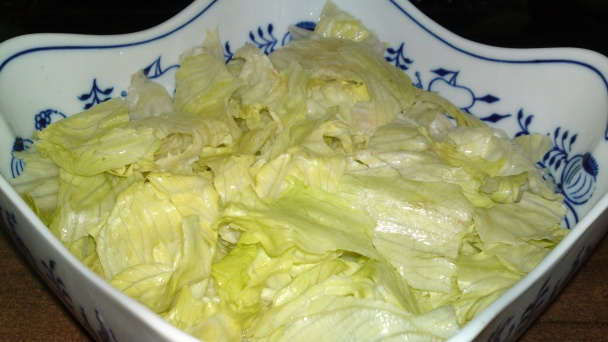 Chrumkavý osviežujúci letný šalát (fotorecept) - obrázok 2