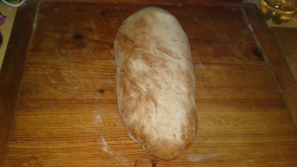 Rýchla ciabatta zo špaldovej hladkej múky s bylinkami (fotorecept) - obrázok 10