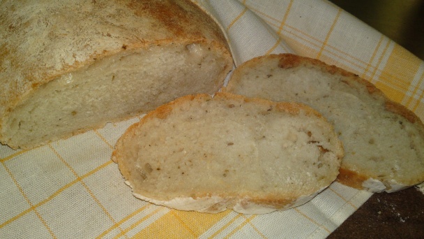 Rýchla ciabatta zo špaldovej hladkej múky s bylinkami (fotorecept) - obrázok 11