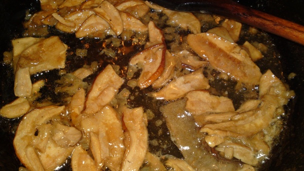 Bruschetta s dubákmi (fotorecept) - obrázok 4