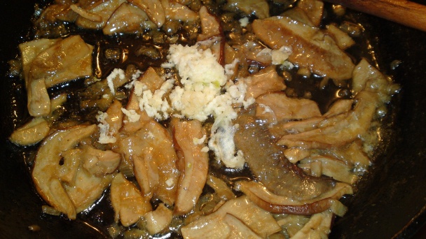 Bruschetta s dubákmi (fotorecept) - obrázok 5