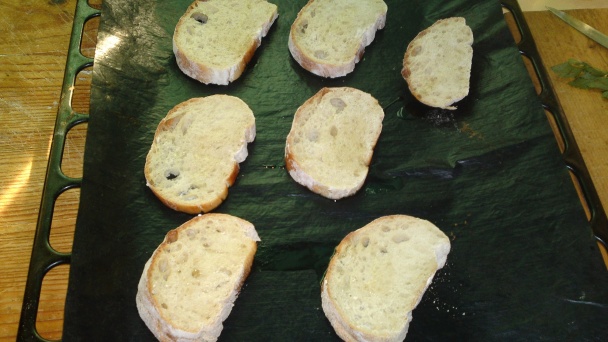 Bruschetta s dubákmi (fotorecept) - obrázok 7