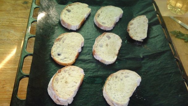 Bruschetta s dubákmi (fotorecept) - obrázok 8