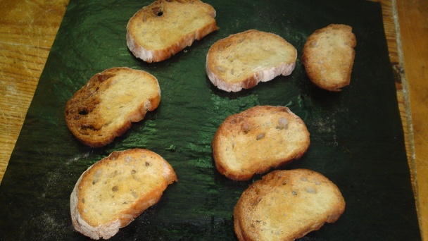 Bruschetta s dubákmi (fotorecept) - obrázok 9