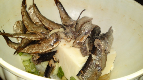 Pikantná nátierka z údených šprotov (fotorecept) - obrázok 4