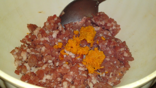 Marocké mäsové guľôčky s couscous (fotorecept) - obrázok 3