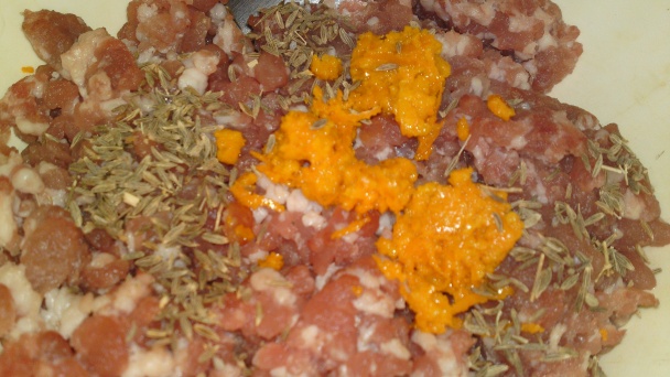 Marocké mäsové guľôčky s couscous (fotorecept) - obrázok 4