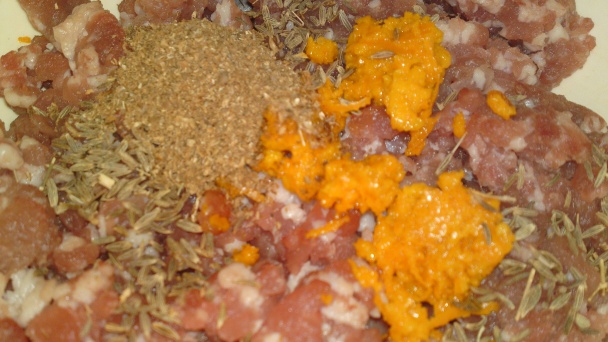 Marocké mäsové guľôčky s couscous (fotorecept) - obrázok 5